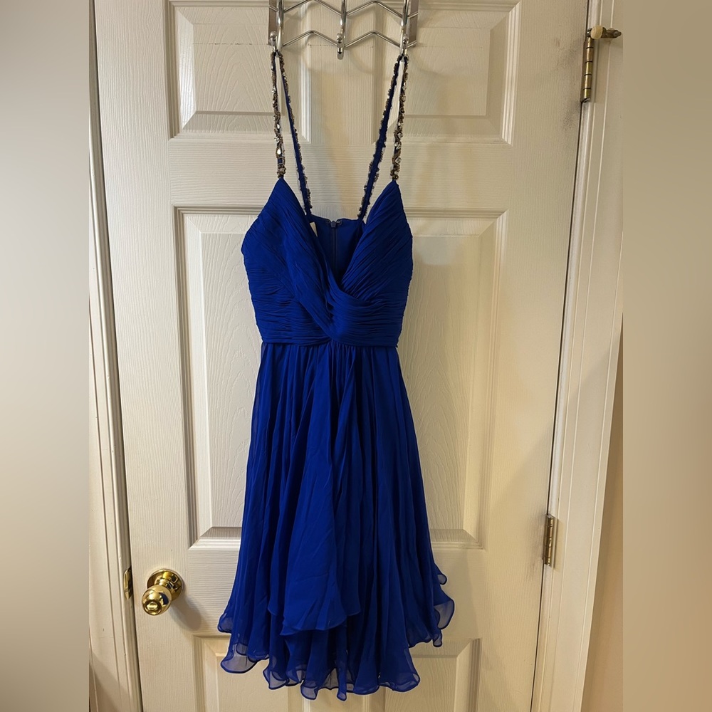 Marchesa Notte Dress